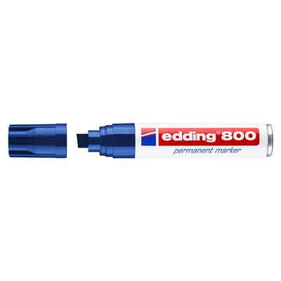Edding 800 Permanent Markör, Mavi