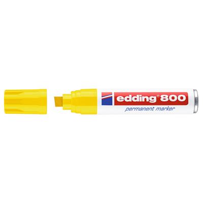 Edding 800 Permanent Markör, Sarı