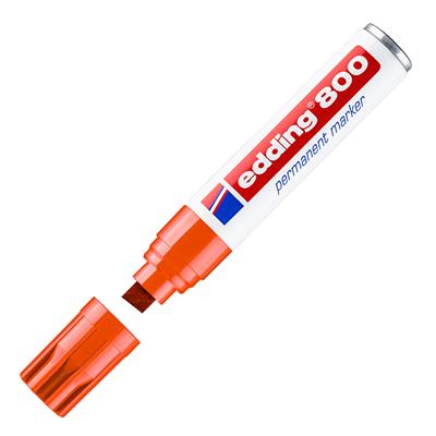 Edding 800 Permanent Markör, Turuncu