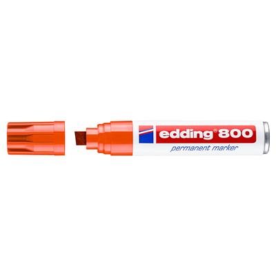Edding 800 Permanent Markör, Turuncu