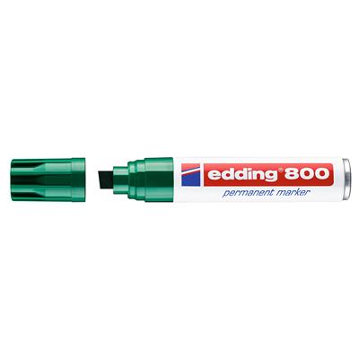 Edding 800 Permanent Markör, Yeşil
