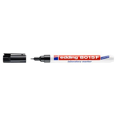 Edding 8015 F Laboratuvar Marko¨ru¨, Siyah