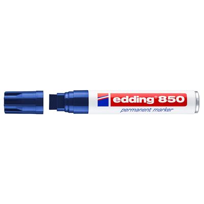Edding 850 Permanent Markör, Mavi