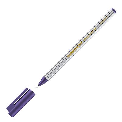 Edding 89 Ofis Kalemi EF Uç Plastik Uç 0.3 mm Mor