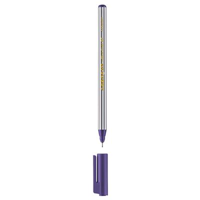 Edding 89 Ofis Kalemi EF Uç Plastik Uç 0.3 mm Mor