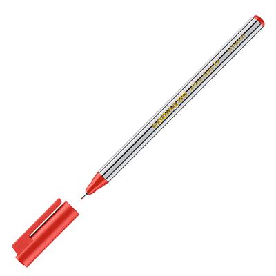 Edding 89 Ofis Kalemi EF Uç Plastik Uç 0.3 mm Krmz
