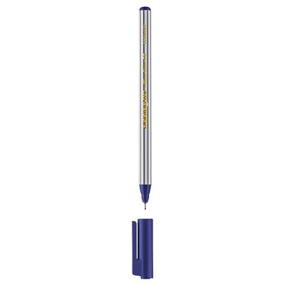 Edding 89 Ofis Kalemi EF Uç Plastik Uç 0.3 mm Mavi