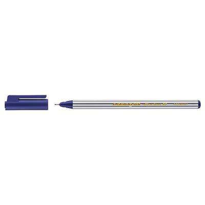 Edding 89 Ofis Kalemi EF Uç Plastik Uç 0.3 mm Mavi