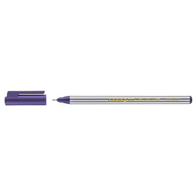Edding 89 Ofis Kalemi EF Uç Plastik Uç 0.3 mm Mor