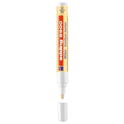 Edding 8900 Mobilya Rötuş Kalemi Yuvarlak Uç 1.5-2 mm Çam(830)
