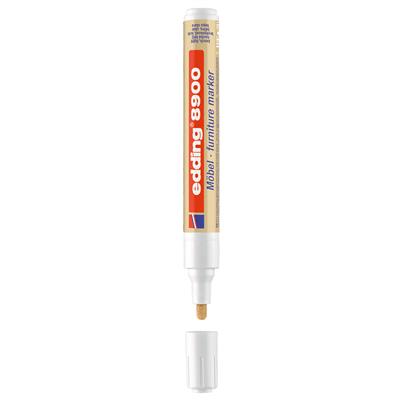 Edding 8900 Mobilya Rötuş Kalemi Yuvarlak Uç 1.5-2 mm Kayın Açık(617)