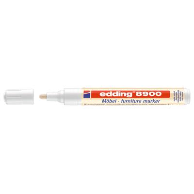 Edding 8900 Mobilya Rötuş Kalemi Yuvarlak Uç 1.5-2 mm Akça Ağaç Doğal(623)