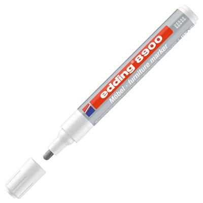 Edding 8900 Mobilya Rötuş Kalemi Yuvarlak Uç 1.5-2 mm Gri(012)
