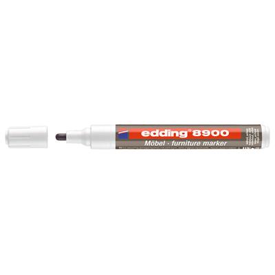 Edding 8900 Mobilya Rötuş Kalemi Yuvarlak Uç 1.5-2 mm Ceviz Ağacı Antik(618)