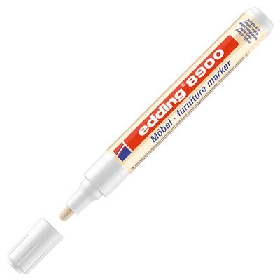 Edding 8900 Mobilya Rötuş Kalemi Yuvarlak Uç 1.5-2 mm Akça Ağaç Doğal(623)
