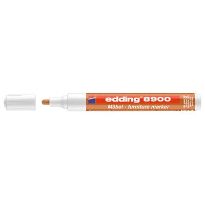 Edding 8900 Mobilya Rötuş Kalemi Yuvarlak Uç 1.5-2 mm Armut Ağacı Açık(613)