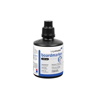Edding legamaster Beyaz Yazı Tahtası Kalemi Yedek  Mürekkebi 100 ml Siyah