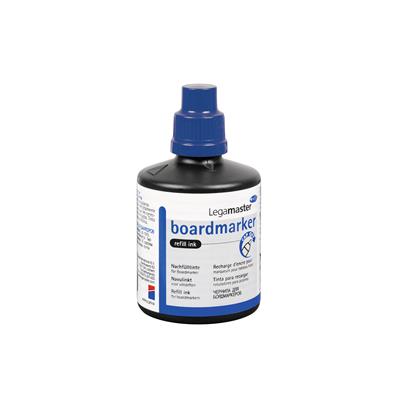 Edding legamaster Beyaz Yazı Tahtası Kalemi Yedek  Mürekkebi 100 ml Mavi