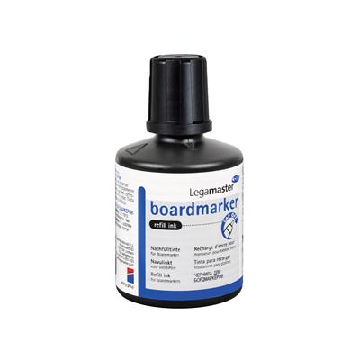 Edding legamaster Beyaz Yazı Tahtası Kalemi Yedek  Mürekkebi 100 ml Siyah