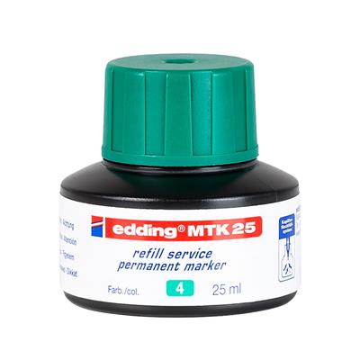 Edding MTK 25 Yedek Mürekkep, Yeşil