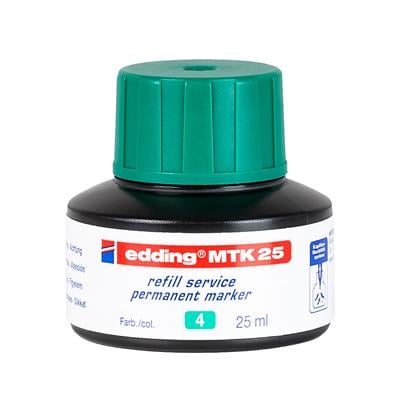 Edding MTK 25 Yedek Mürekkep, Yeşil