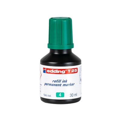 Edding T 25 Yedek Mürekkep, Yeşil