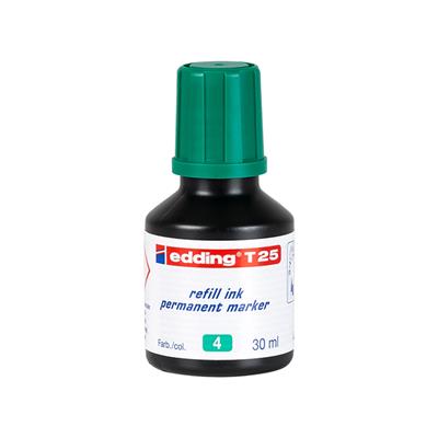Edding T 25 Yedek Mürekkep, Yeşil