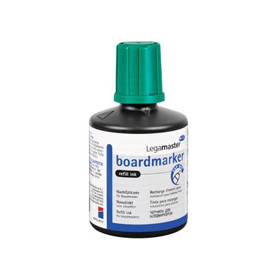 Eddinglegamaster Beyaz Yazı Tahtası Kalemi Yedek  Mürekkebi 100 ml Yeşil