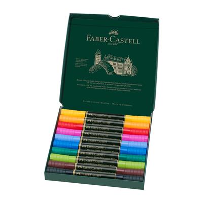 Faber Castel Albrecht Dürer Sulu Boya Markörü 10lu