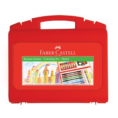 Faber Castel Boyama Çantası