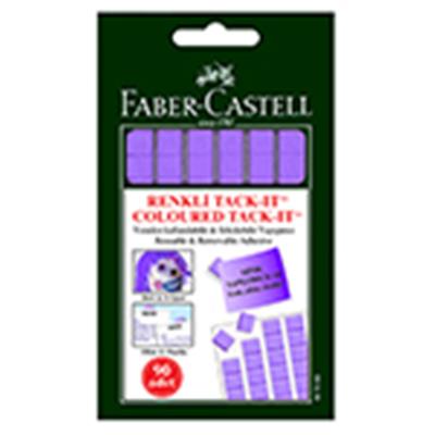 Fb.Castel Tack-it Yapıştırıcı, 90 Adet, Kar.Renk