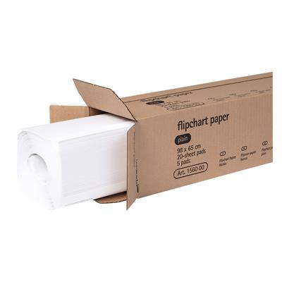 Flipchart Kağıdı 98x65 100 Yaprak