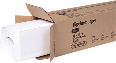 Flipchart Kağıdı 98x65 100 Yaprak