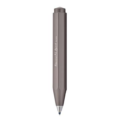 Kaweco Al Sport Tükenmez Kalem Koyu Gri