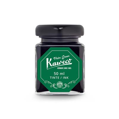 Kaweco Dolma Kalem Mürekkebi, Şişe 50 ml, Palmiye  Yeşili