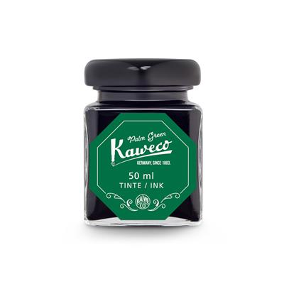 Kaweco Dolma Kalem Mürekkebi, Şişe 50 ml, Palmiye  Yeşili