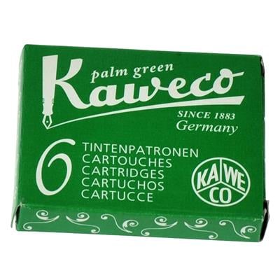 Kaweco Dolma Kalem Mürekkep Kartuşu 6lı Kutu Yşl