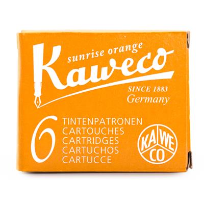 Kaweco Dolma Kalem Mürekkep Kartuşu 6lı Kutu Trnc