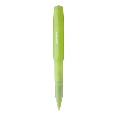 Kaweco Frosted Sport Rollerball Limon Yeşili