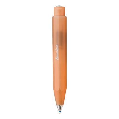 Kaweco Frosted Sport Tükenmez Kalem Şeftali