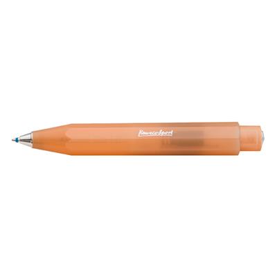 Kaweco Frosted Sport Tükenmez Kalem Şeftali