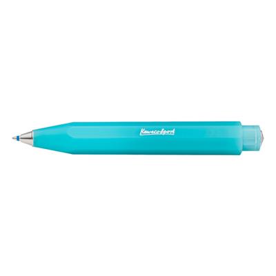 Kaweco Frosted Sport Tükenmez Kalem Turkuaz