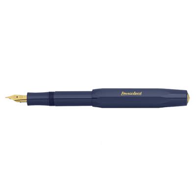 Kaweco Klasik Sport Dolma Kalem MaviMedium (M) Uç