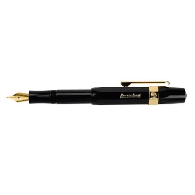 Kaweco Klasik Sport Dolma Kalem Siyah Fine (F) Uç