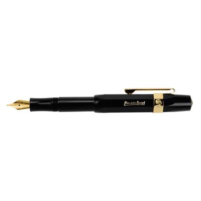 Kaweco Klasik Sport Dolma Kalem Siyah  Medium (M) Uç