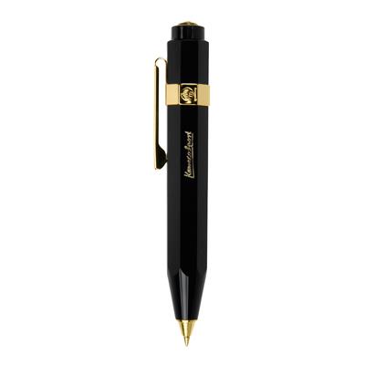 Kaweco Klasik Sport Tükenmez Kalem, Siyah