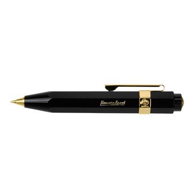 Kaweco Klasik Sport Tükenmez Kalem, Siyah