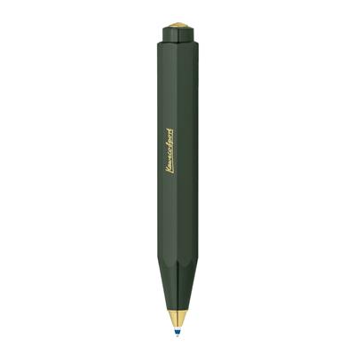 Kaweco Klasik Sport Tükenmez Kalem Yeşil