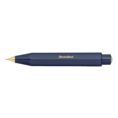 Kaweco Klasik Sport Versatil (Uçlu) Kalem Mavi  0.7 mm
