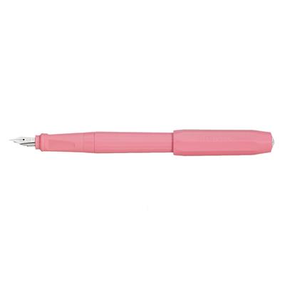 Kaweco Perkeo Dolma Kalem Pembe Şakayık Medium (M)  Uç